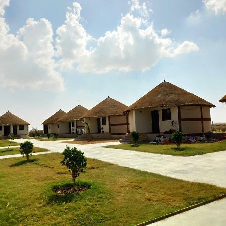 Rann Resort Dholavira Екстериор снимка