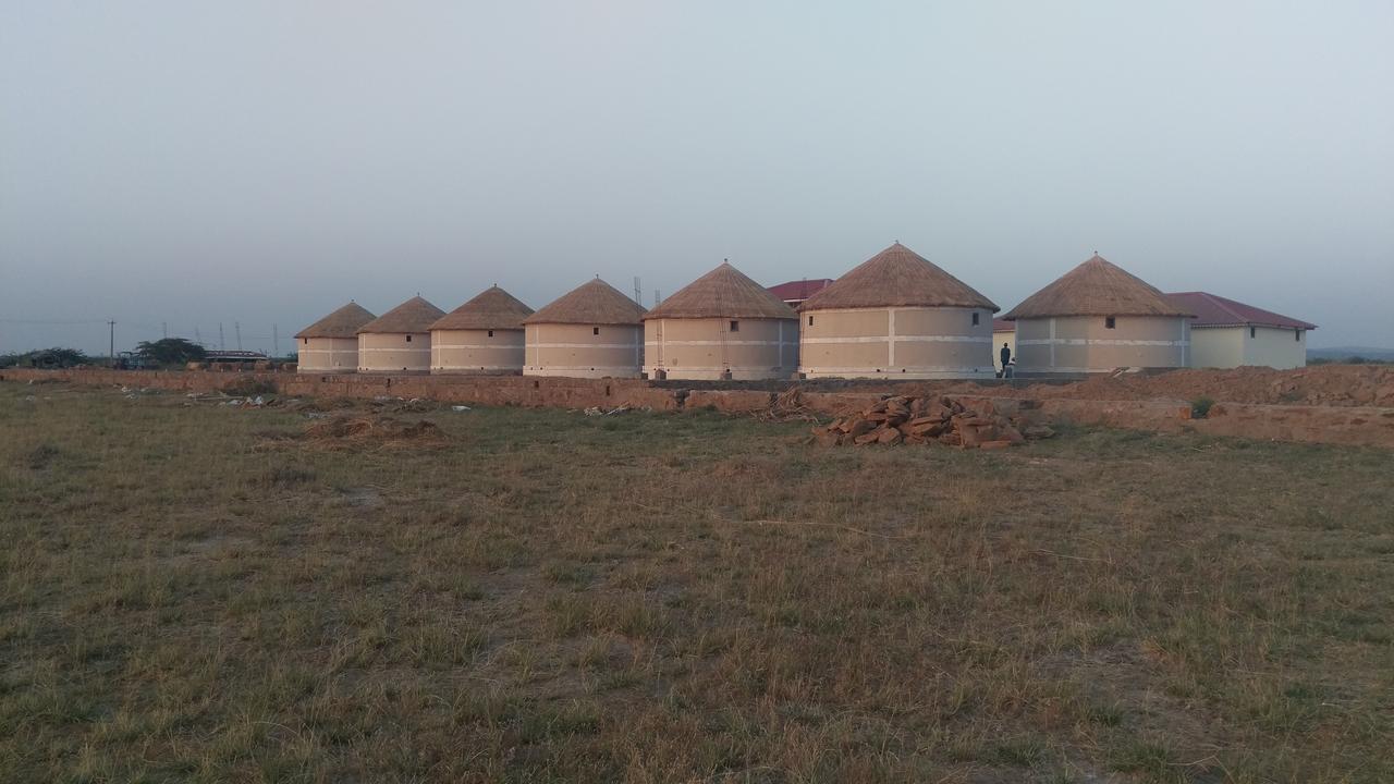 Rann Resort Dholavira Екстериор снимка