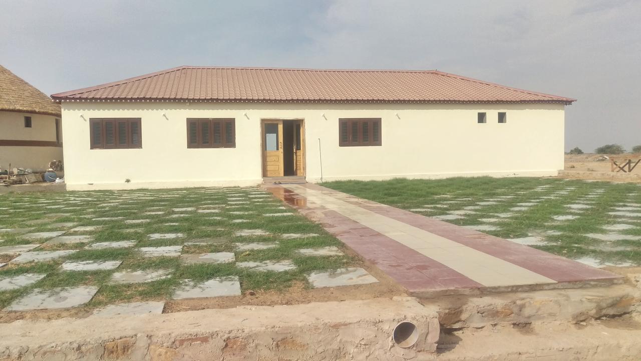 Rann Resort Dholavira Екстериор снимка