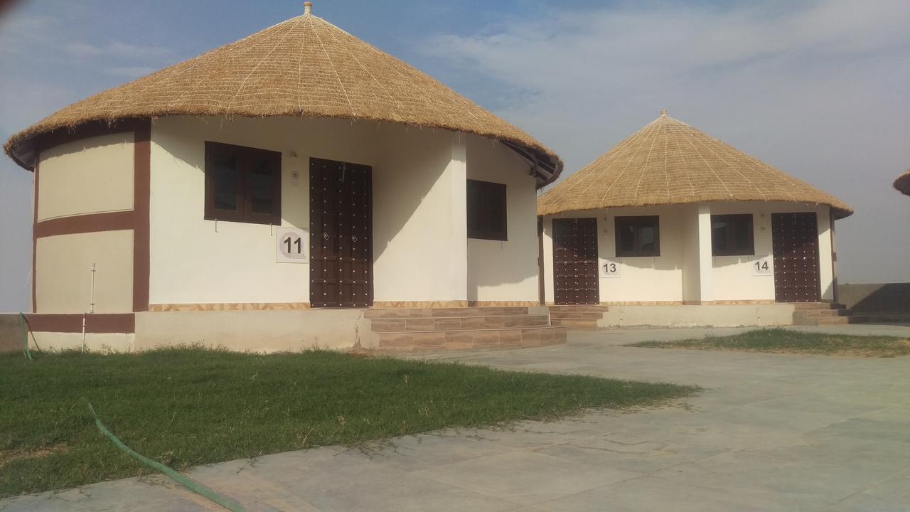 Rann Resort Dholavira Екстериор снимка