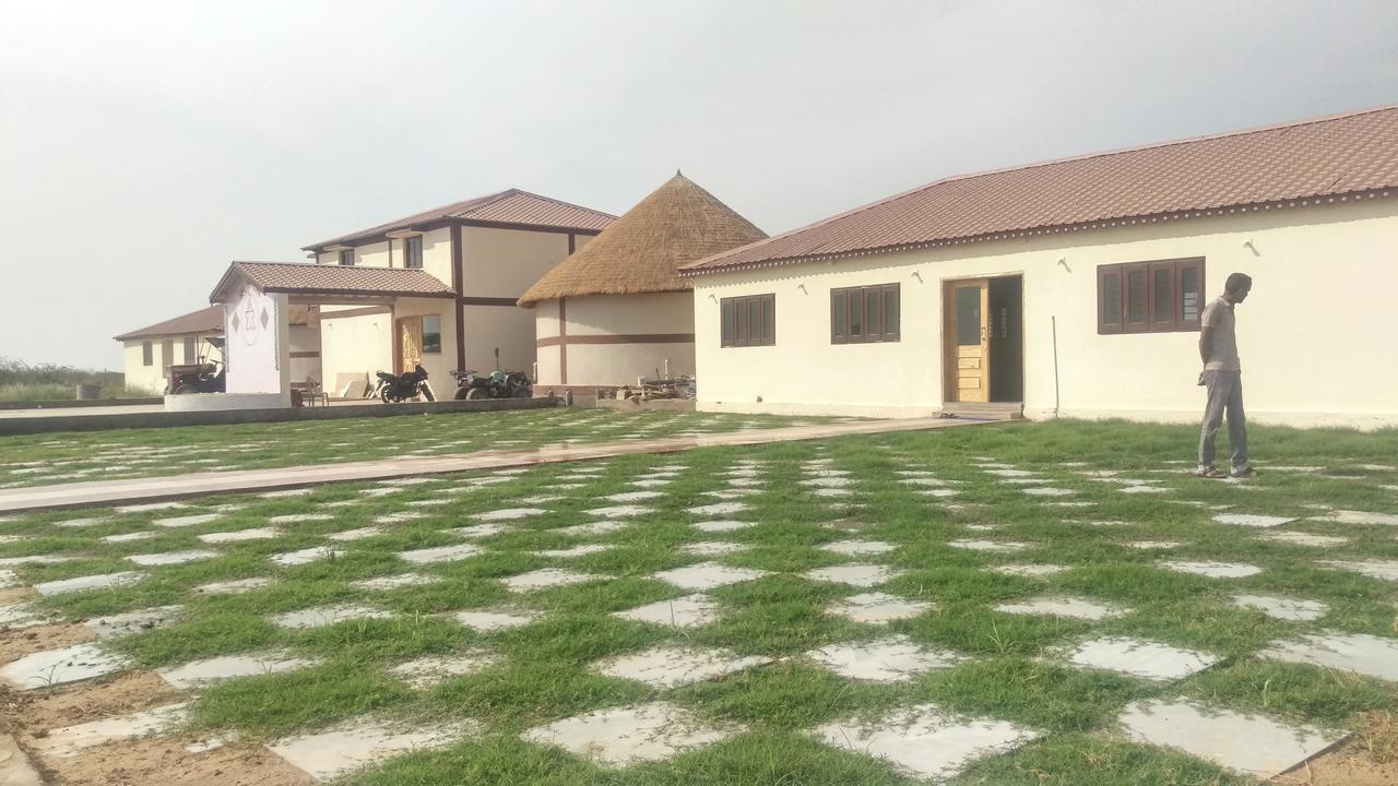 Rann Resort Dholavira Екстериор снимка