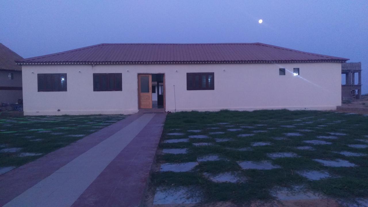 Rann Resort Dholavira Екстериор снимка
