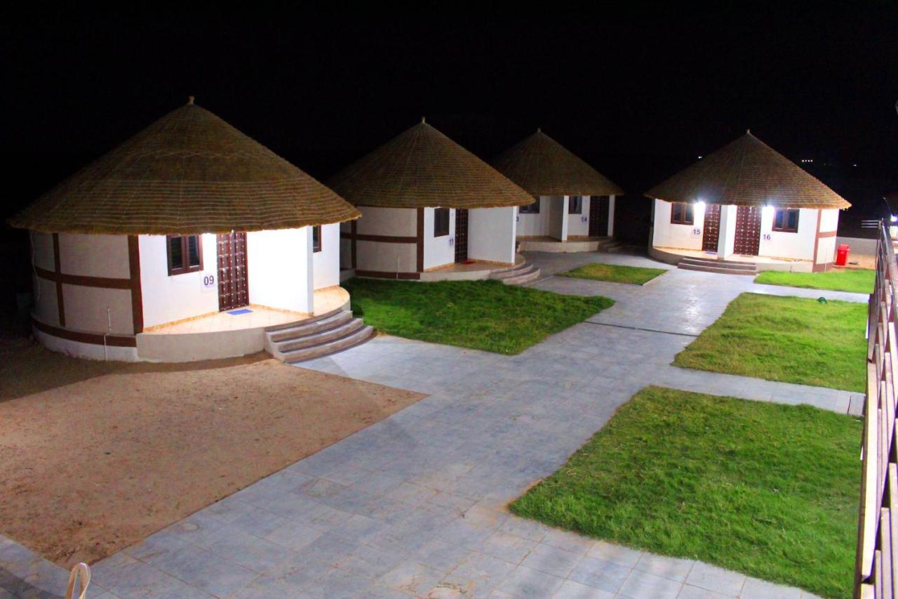Rann Resort Dholavira Екстериор снимка