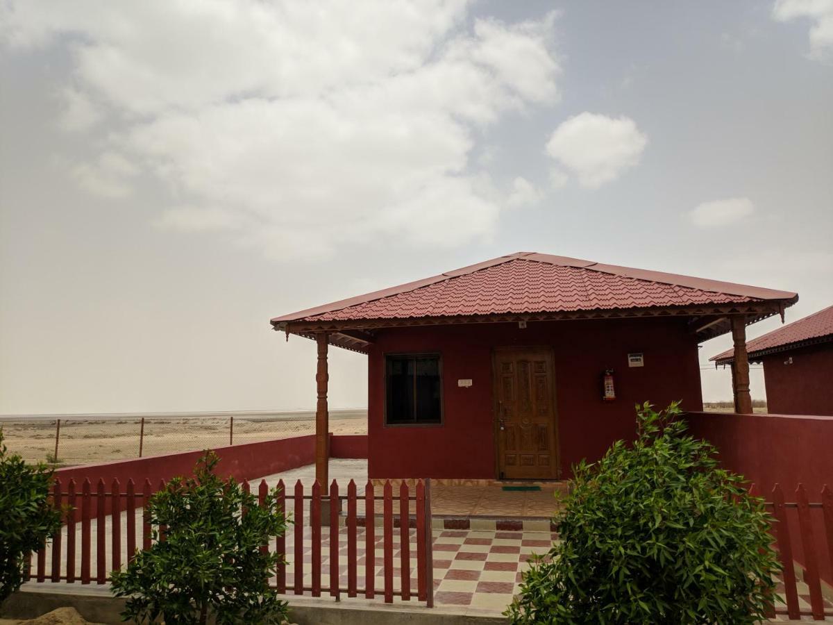 Rann Resort Dholavira Екстериор снимка