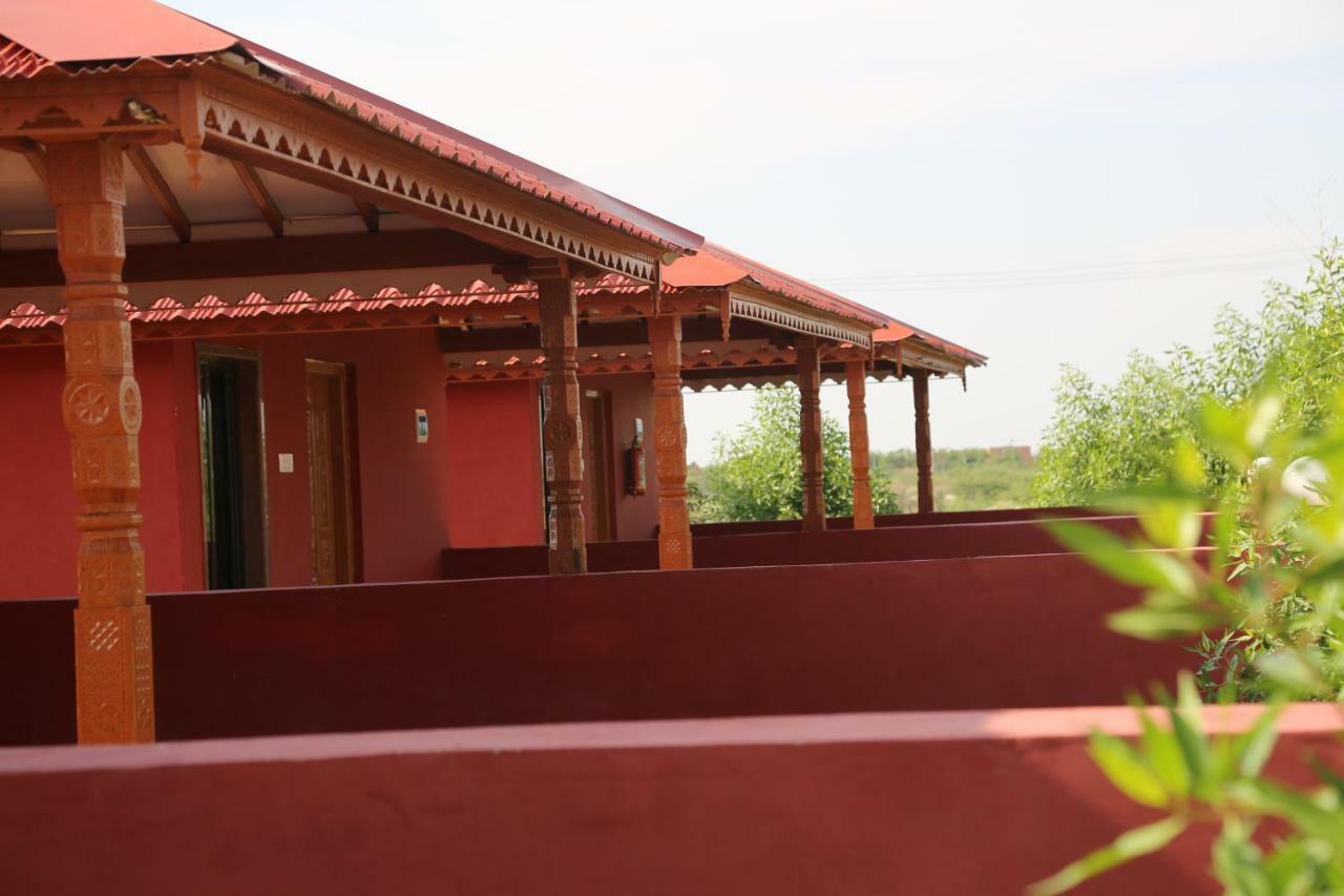 Rann Resort Dholavira Екстериор снимка