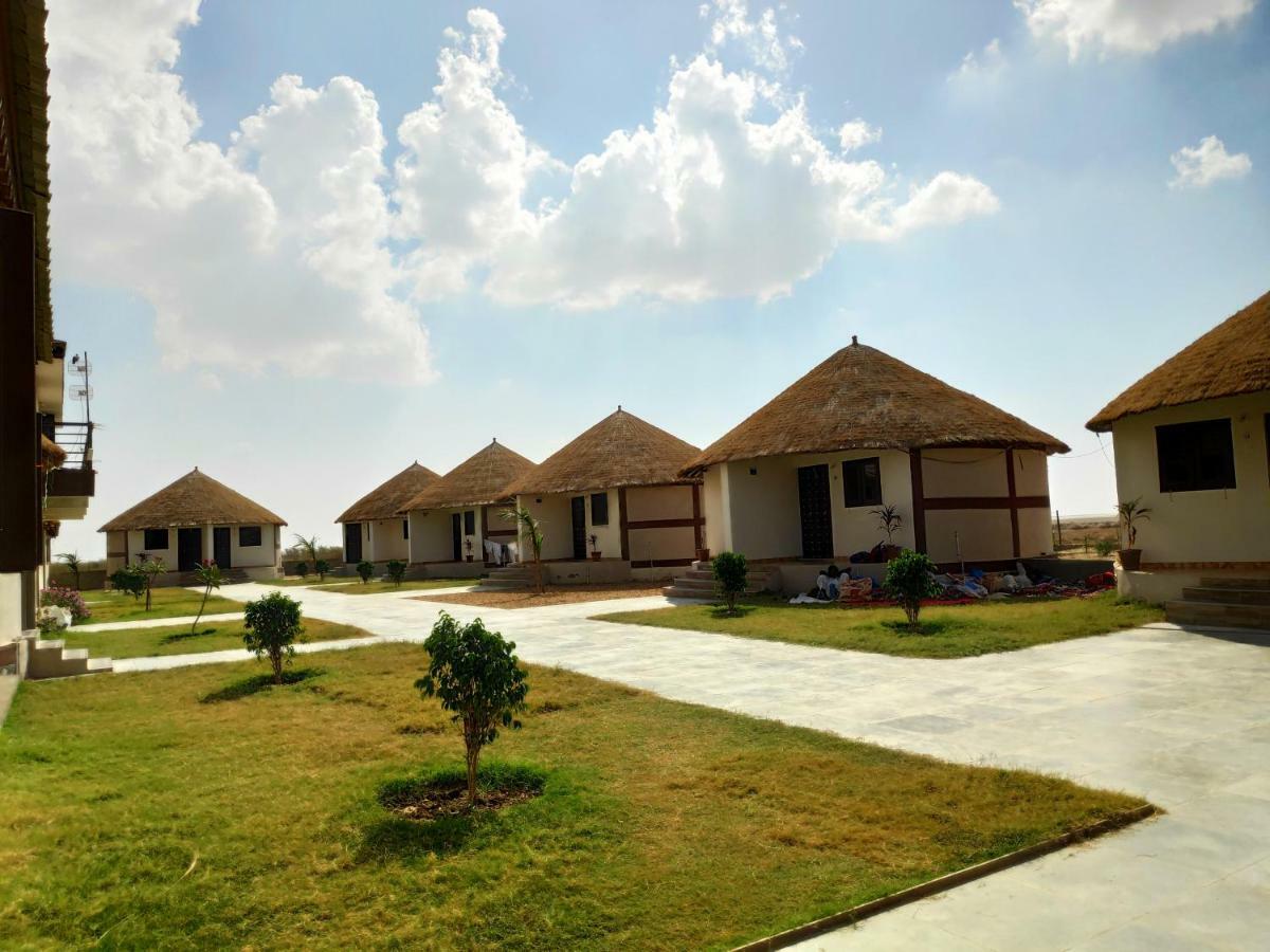 Rann Resort Dholavira Екстериор снимка