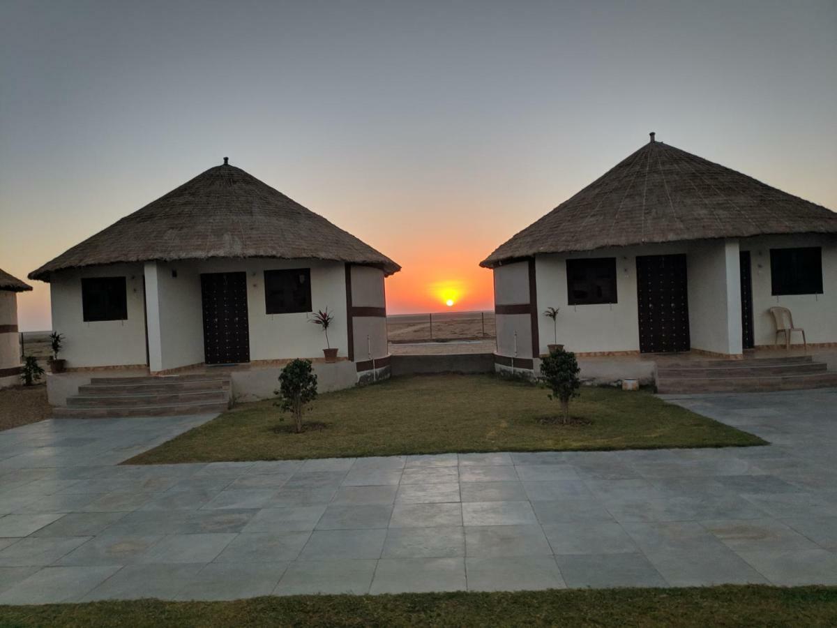 Rann Resort Dholavira Екстериор снимка