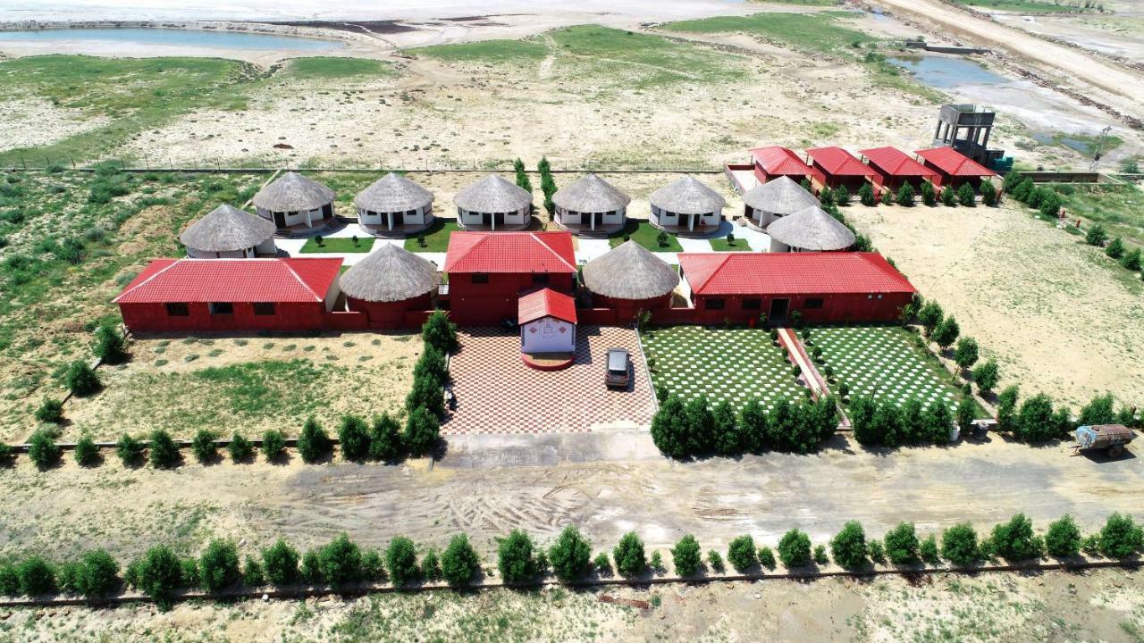 Rann Resort Dholavira Екстериор снимка