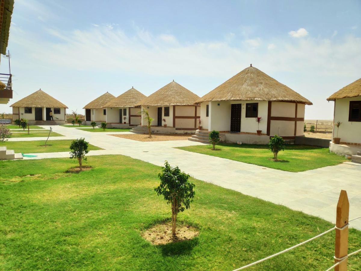 Rann Resort Dholavira Екстериор снимка