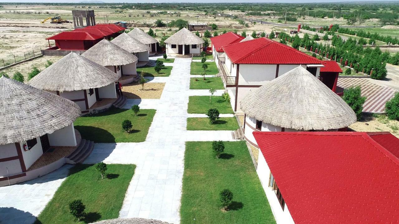 Rann Resort Dholavira Екстериор снимка